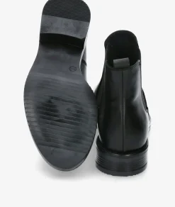 Botines pabloochoa.shoes34779-R en negro