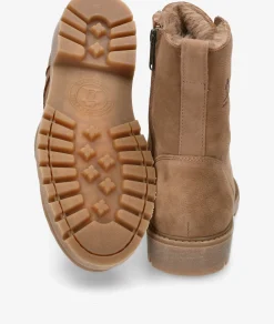 Botines Panamá JackFRISIA B30 en nobuck taupe