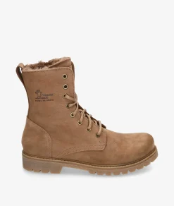 Botines Panamá JackFRISIA B30 en nobuck taupe