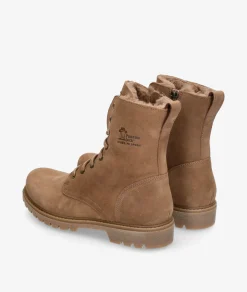 Botines Panamá JackFRISIA B30 en nobuck taupe