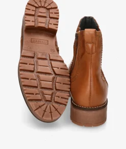 Botines Pitillos10778 en cuero