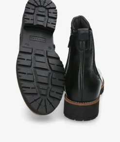 Botines Pitillos10778 en negro
