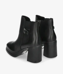 Botines RhostockJACKS-23LB230078-2 en negro