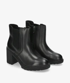 Botines RhostockJACKS-24LB230005-2 en negro