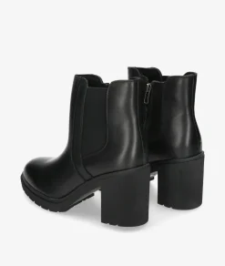 Botines RhostockJACKS-24LB230005-2 en negro