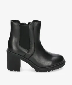 Botines RhostockJACKS-24LB230005-2 en negro