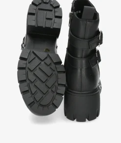 Botines RhostockJACKS-22LB21483-8 en negro