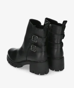 Botines RhostockJACKS-22LB21483-8 en negro