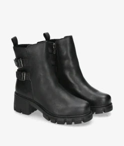 Botines RhostockJACKS-22LB21483-8 en negro