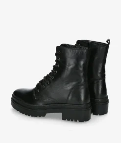 Botines St. GallenBRONSON-01 en negro