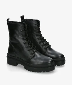 Botines St. GallenBRONSON-01 en negro
