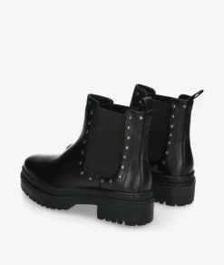 Botines St. GallenBRONSON-02 en negro