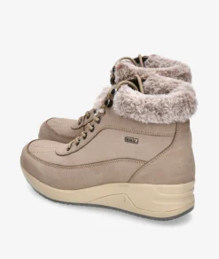 Botines St. GallenGERTRU-01 en piedra