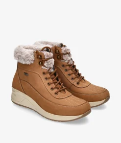 Botines St. GallenGERTRU-01 en cuero
