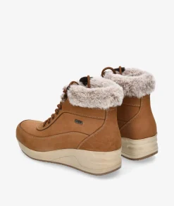 Botines St. GallenGERTRU-01 en cuero