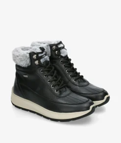 Botines St. GallenSOFI-04 en negro
