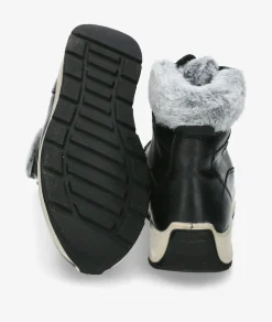 Botines St. GallenSOFI-04 en negro