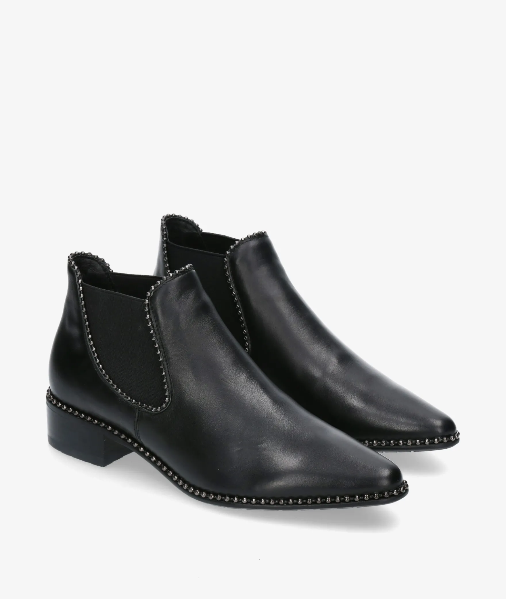 Botines Stephen AllenEOLO - K2065H-K6 en negro