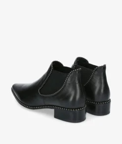 Botines Stephen AllenEOLO - K2065H-K6 en negro