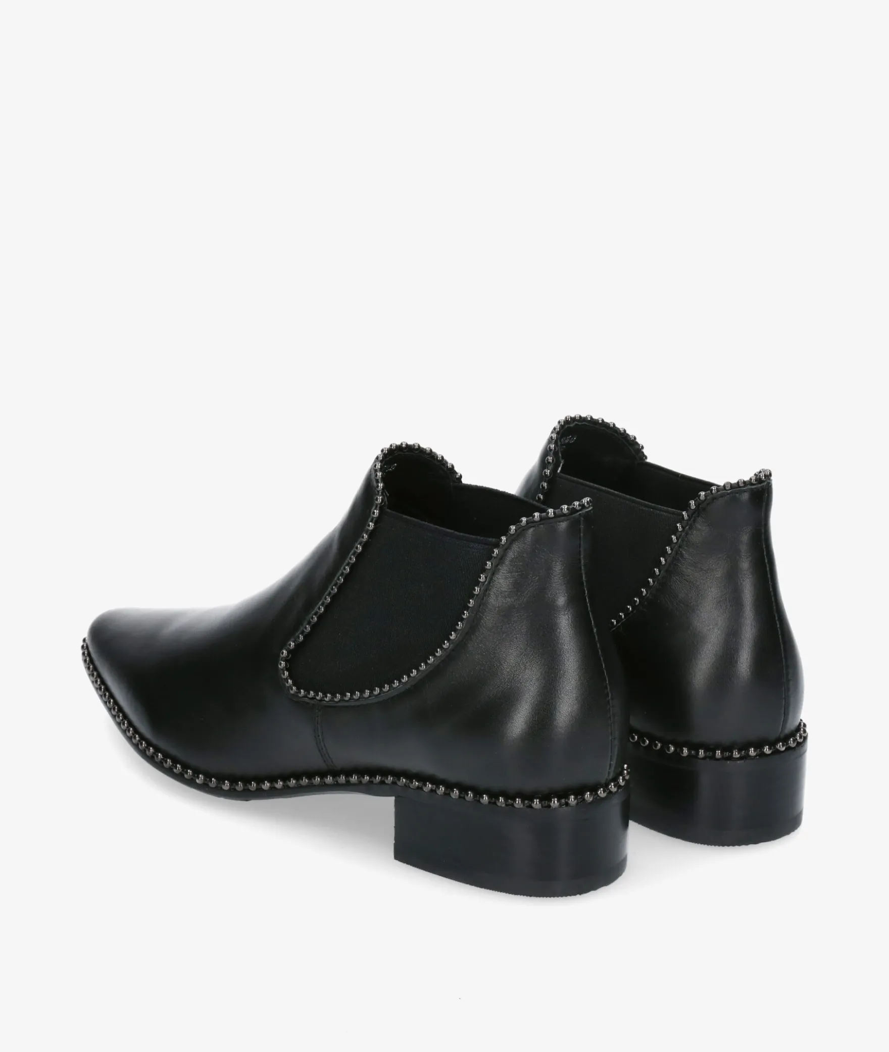 Botines Stephen AllenEOLO - K2065H-K6 en negro