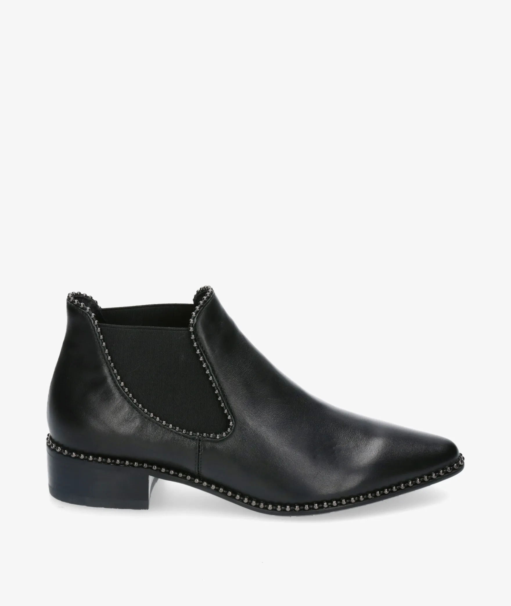 Botines Stephen AllenEOLO - K2065H-K6 en negro