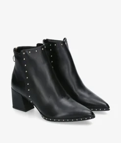 Botines Stephen AllenERIS - K19118H-K25 en negro