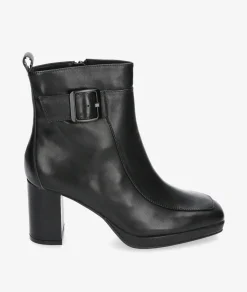 Botines Stephen AllenHADDESBOOTY70-2437H-2 en negro