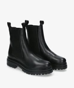 Botines TraverisB 2577 en negro