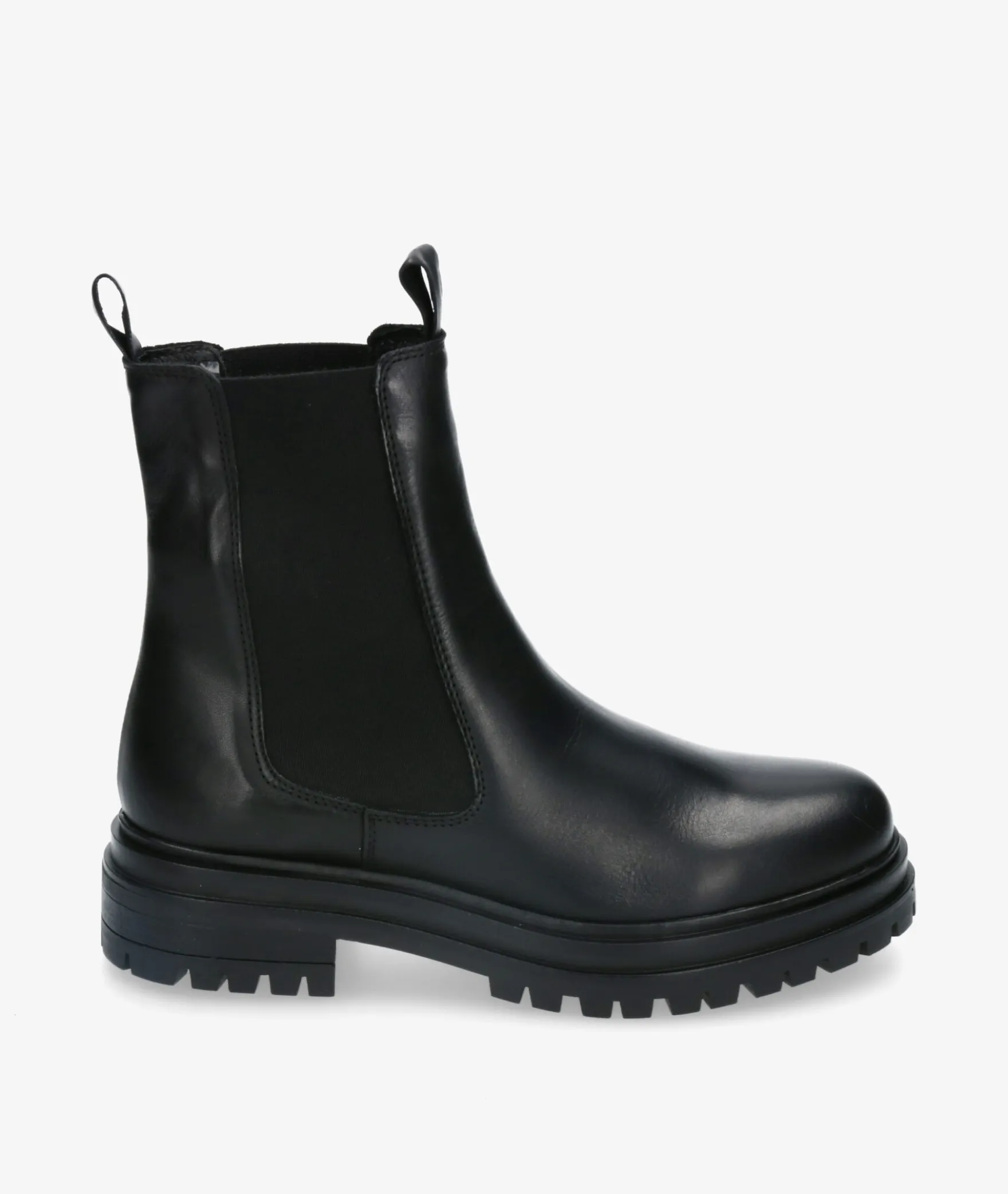 Botines TraverisB 2577 en negro