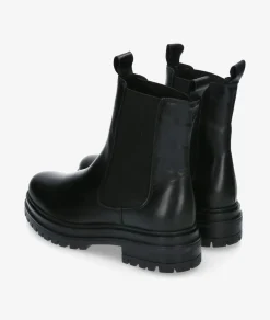 Botines TraverisB 2577 en negro