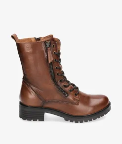 Botines TraverisB-3034 en cuero