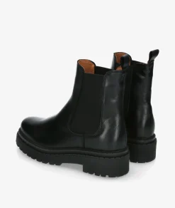 Botines TraverisB-3458 en negro