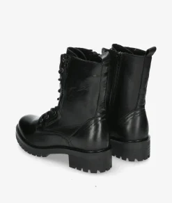 Botines TraverisB-3034 en negro