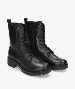 Botines TraverisB-3034 en negro