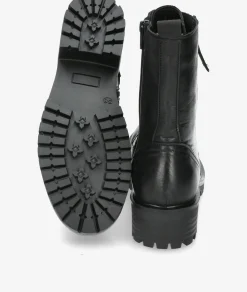 Botines TraverisB-3034 en negro