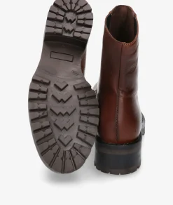 Botines TraverisB-1377 M en cuero