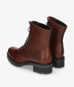 Botines TraverisB-1377 M en cuero