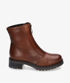 Botines TraverisB-1377 M en cuero