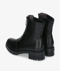 Botines TraverisB-1377 M en negro