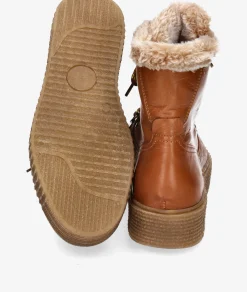 Botines TraverisB-2998en cuero