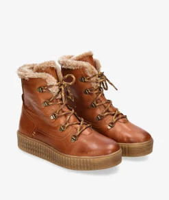 Botines TraverisB-2998en cuero