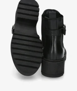 Botines TraverisIB-24552 en negro