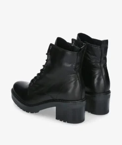 Botines TraverisIB1988 en negro