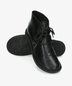 Botines TraverisIB18158 en negro