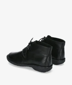 Botines TraverisIB18158 en negro