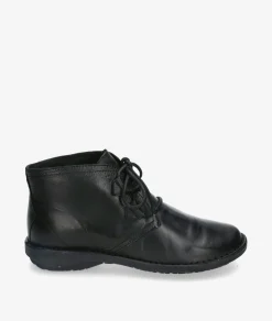 Botines TraverisIB18158 en negro