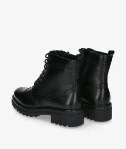 Botines TraverisLOR23 - 1544 en negro