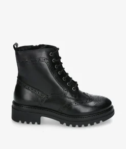 Botines TraverisLOR23 - 1544 en negro