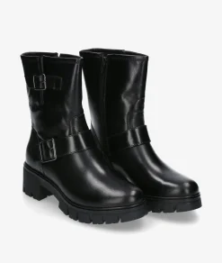 Botines TraverisLOR27 - 1426 en negro