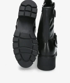 Botines TraverisLOR27 - 1426 en negro